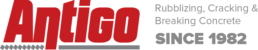 Antigo Construction Inc. Logo