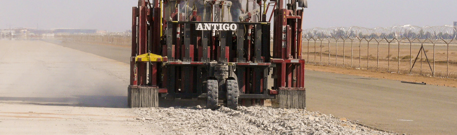 Antigo Construction